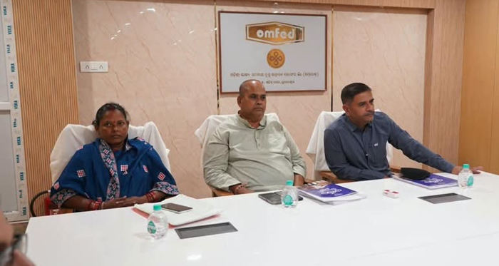 OMFED holds General Council meeting